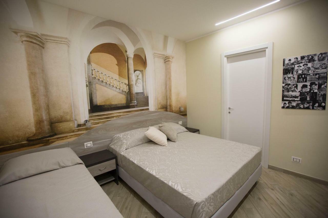 알바노라치알레 4 Rent B&B 외부 사진