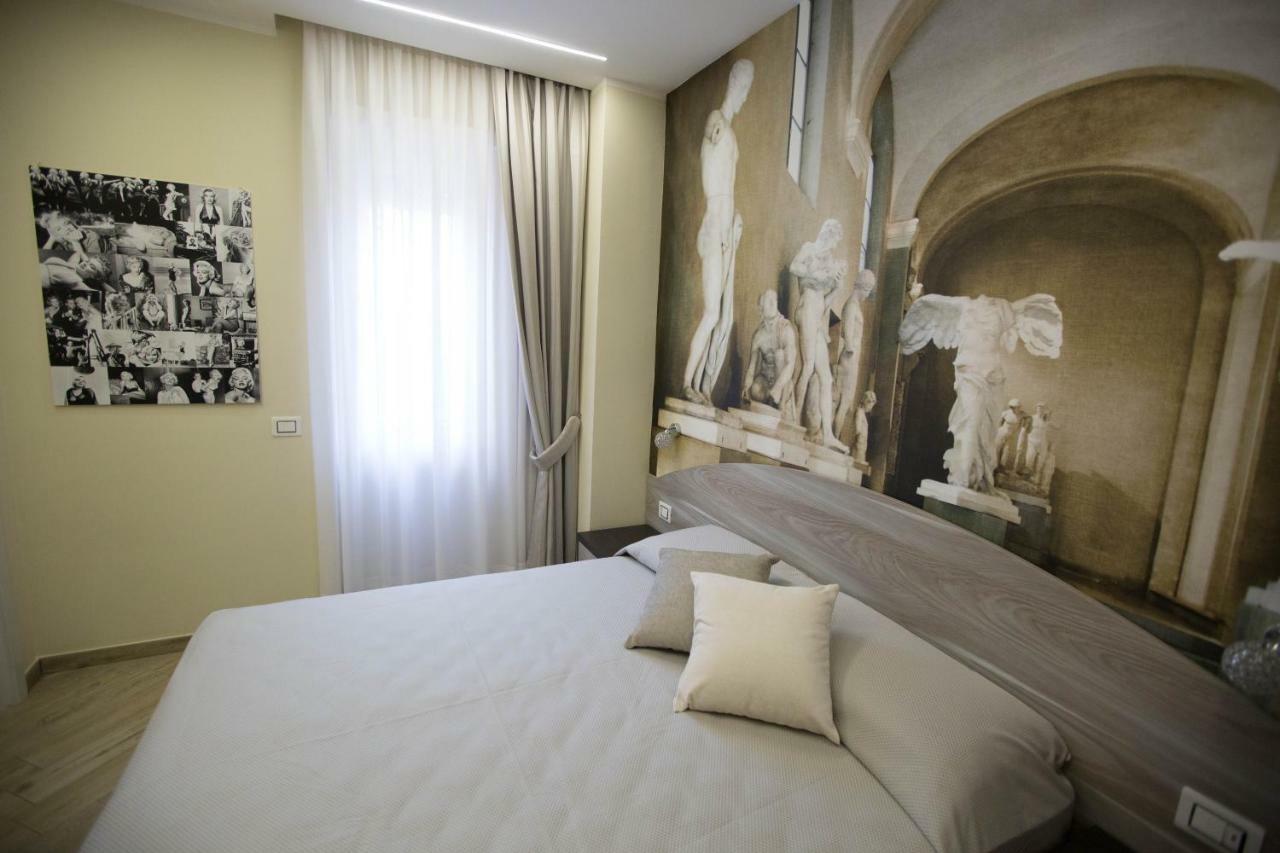 알바노라치알레 4 Rent B&B 외부 사진