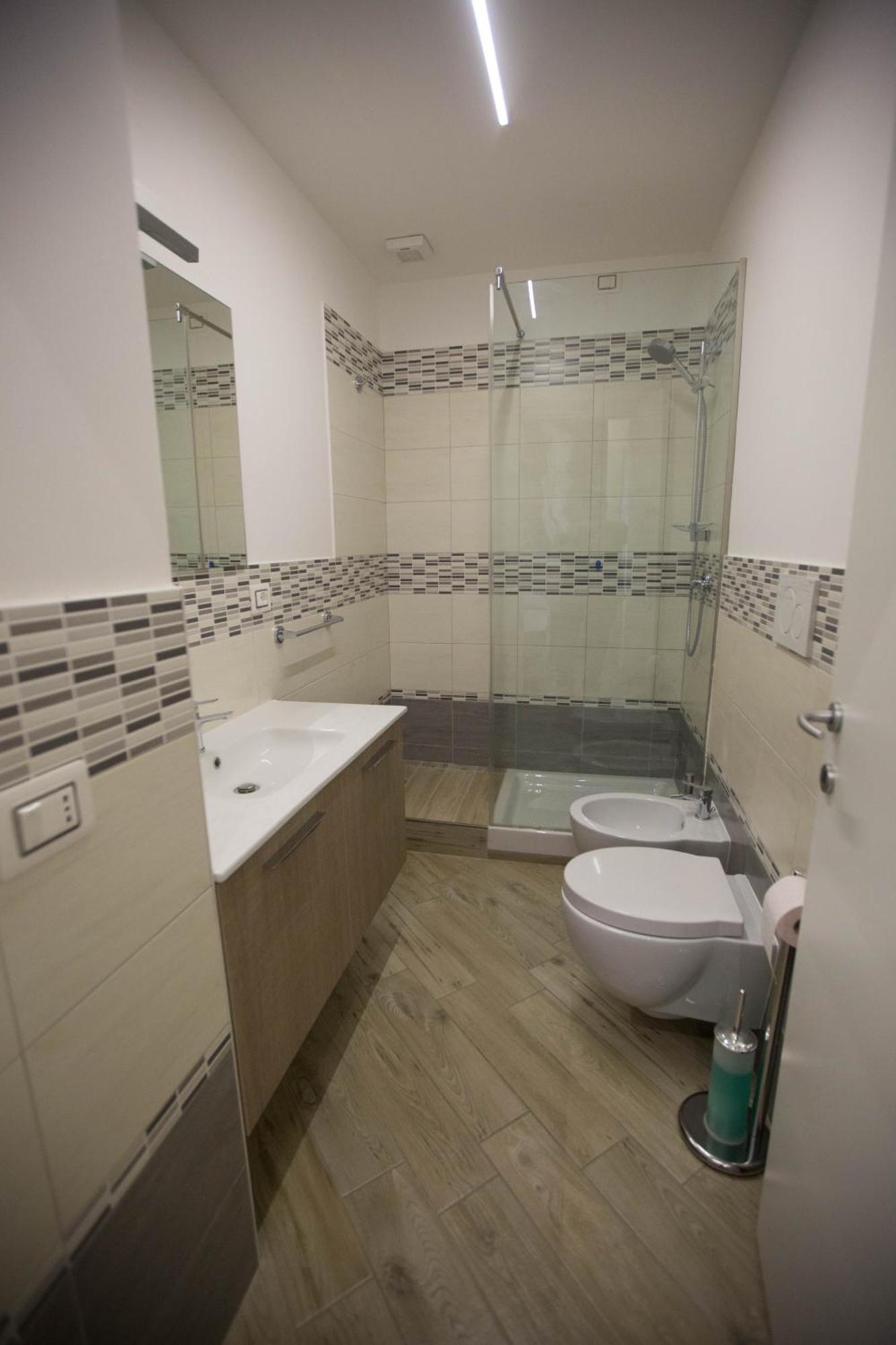 알바노라치알레 4 Rent B&B 외부 사진