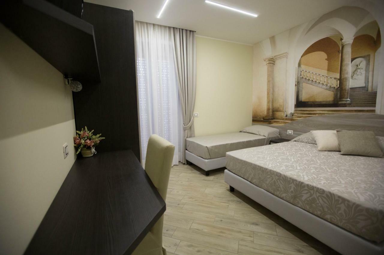 알바노라치알레 4 Rent B&B 외부 사진