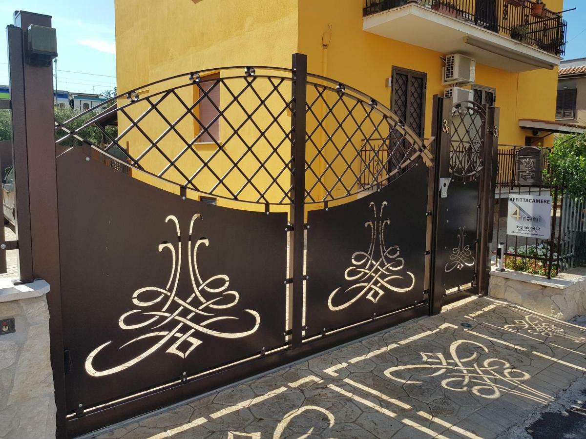 알바노라치알레 4 Rent B&B 외부 사진